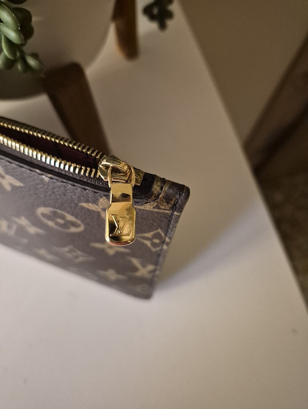Louis Vuitton Pouchette - Picture 3 of 8